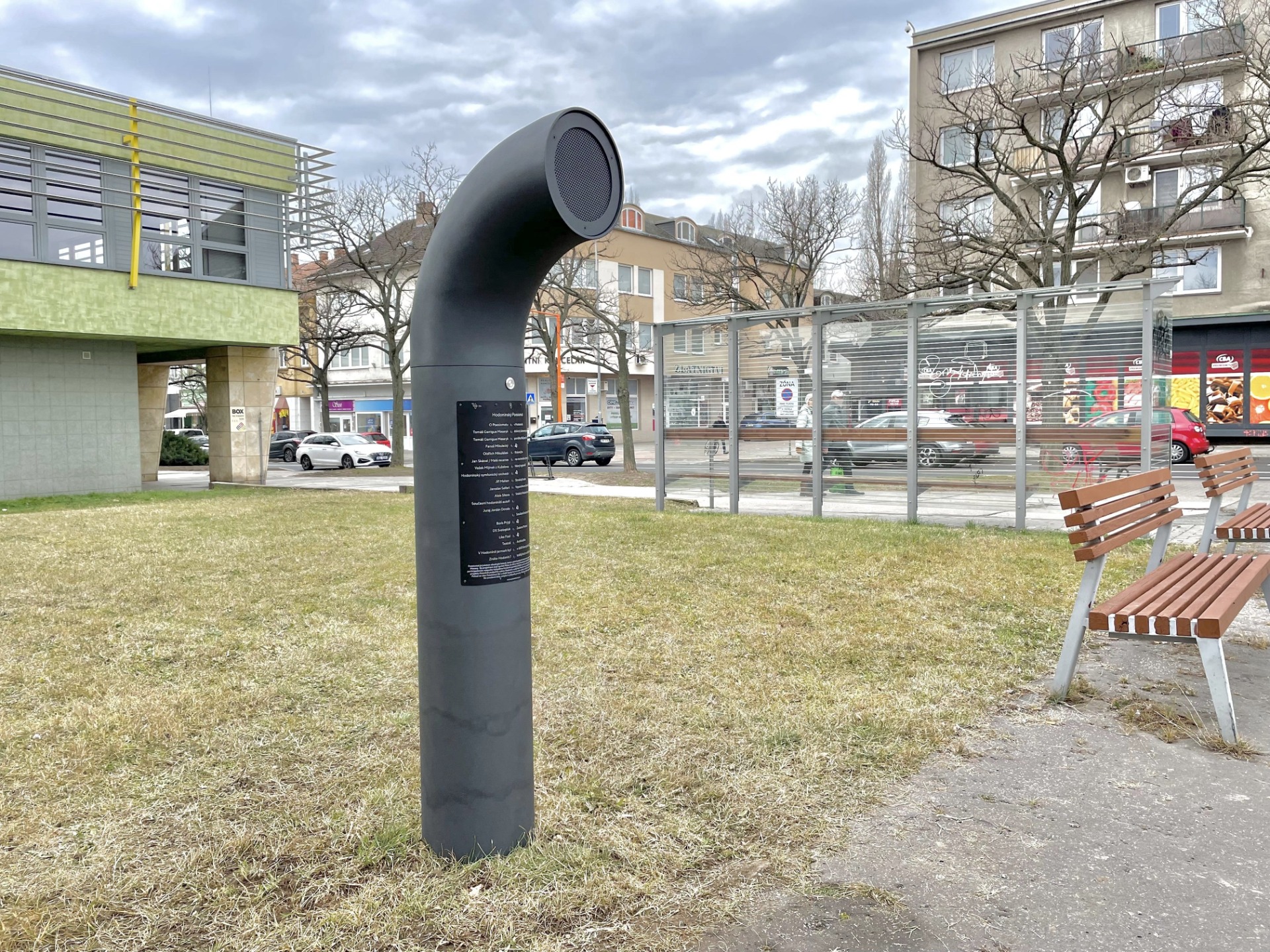 Fotografie 4 projektu Hodonín